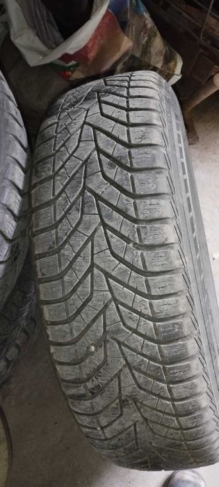 Джанти с гуми за Honda Cr v