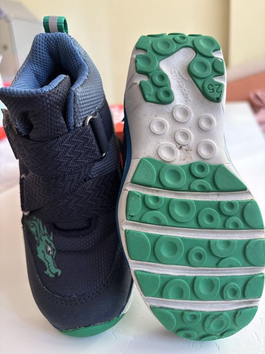 Детски боти Superfit N25 , 16см