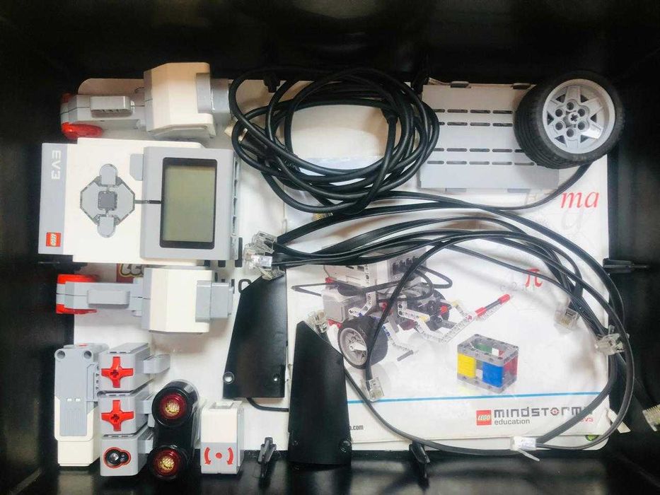 LEGO 45544 Mindstorms EV3 оригинал БУ