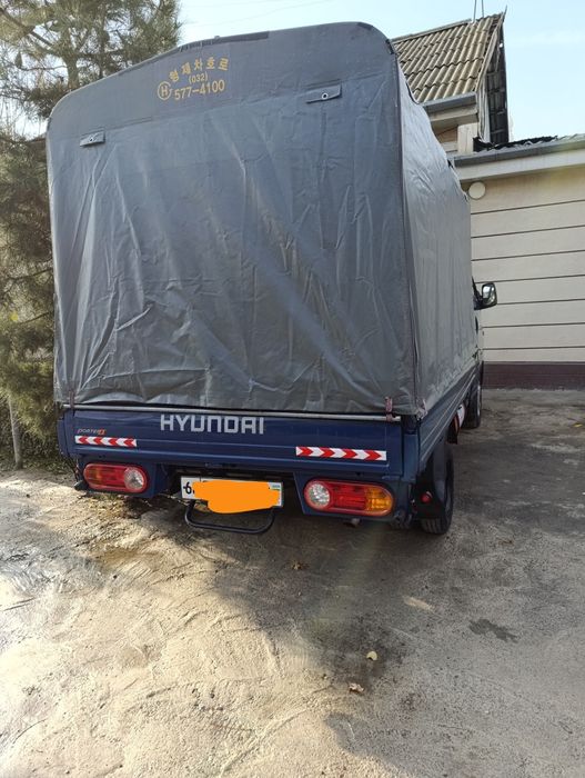 Хюндай Портер 2 плюс сотилади