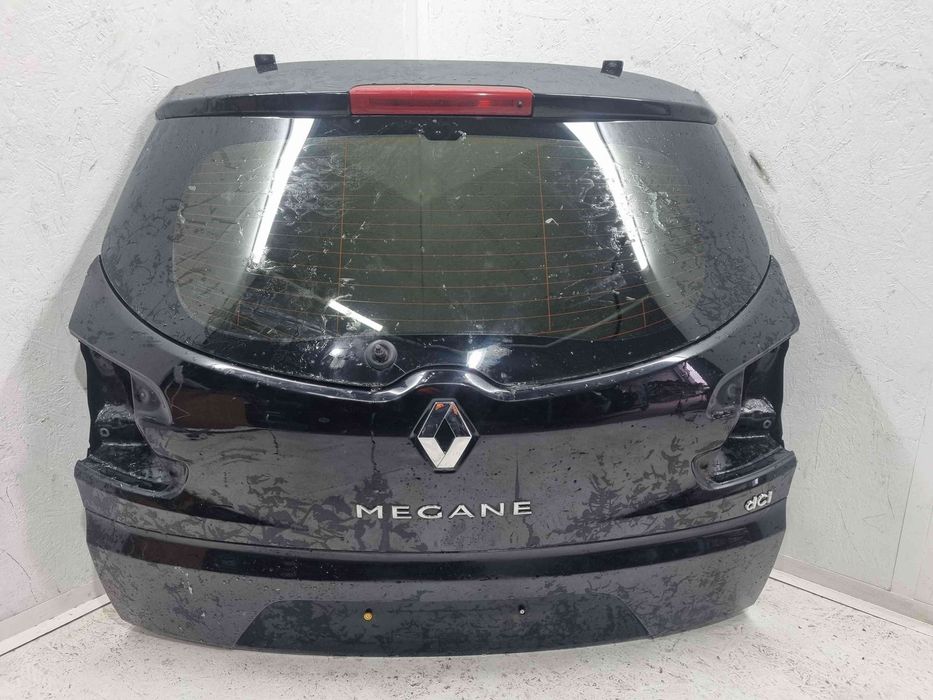 Haion Renault Megane 3 [Fabr 2008-2015] Facelift GNE