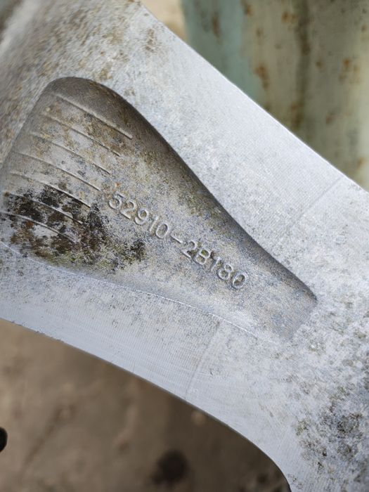 Janta aliaj plus anvelopa