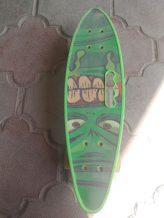 Продам пиноборд скейборт  бу