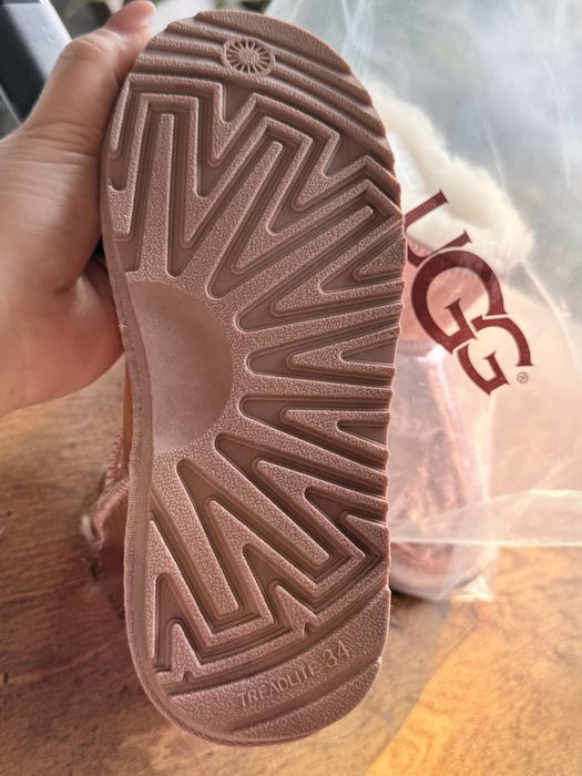 Угги качество люкс для девочки