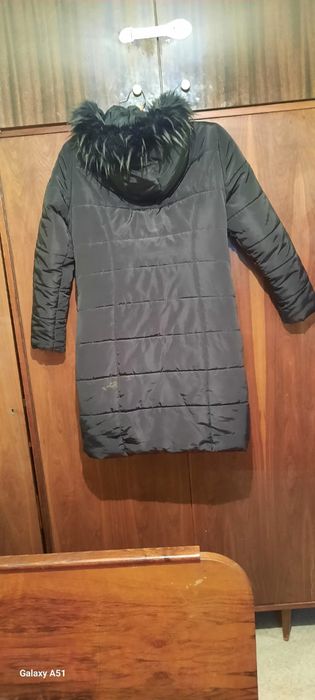 Куртка зимняя женская одежда