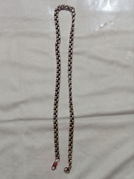 srochna sotiladi kumush tros 60 gr  925 proba kimga qizu bosa tel qili
