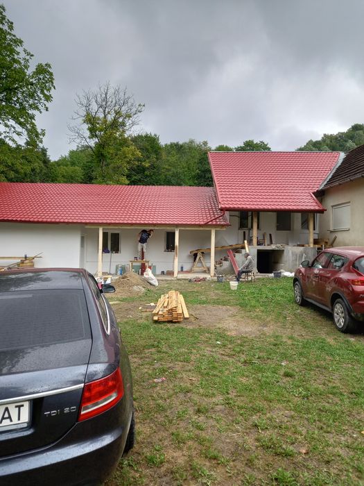 Acoperusuri mansardari