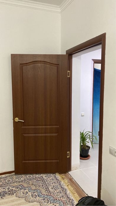 Межкомнатные двери