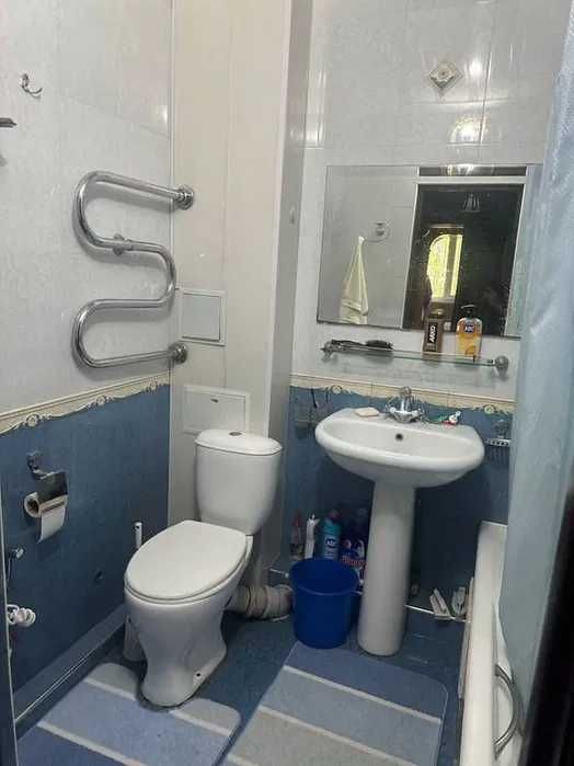 R1! Сдаётся квартира 2/2/9 на улице Боткина Ор-р парк Ашхабад