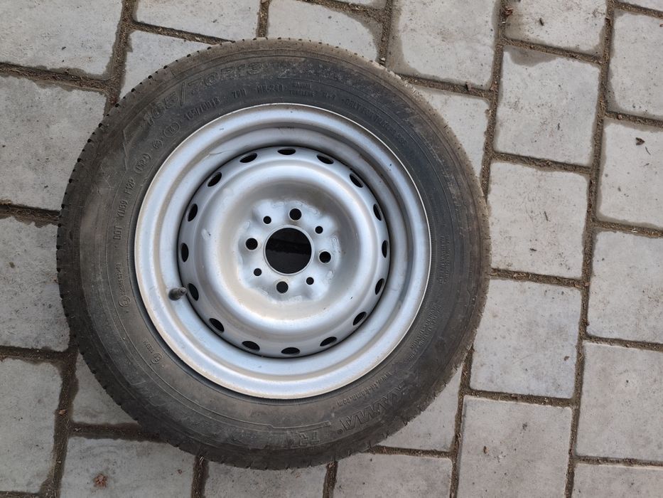 Продам колёса комплект r13