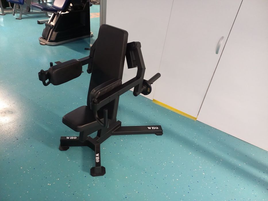 aparate fitness piept umeri picioare brate lombari spate crosfitt presa picioare gambe tibie fandari bulgaresti  statie rack power rack fesieri