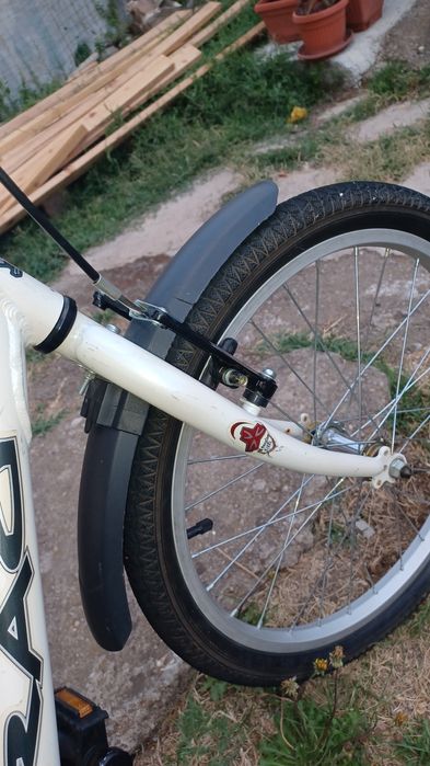 Колело  Drag Tomahawk 20"