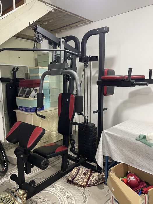 Силовой тренажер