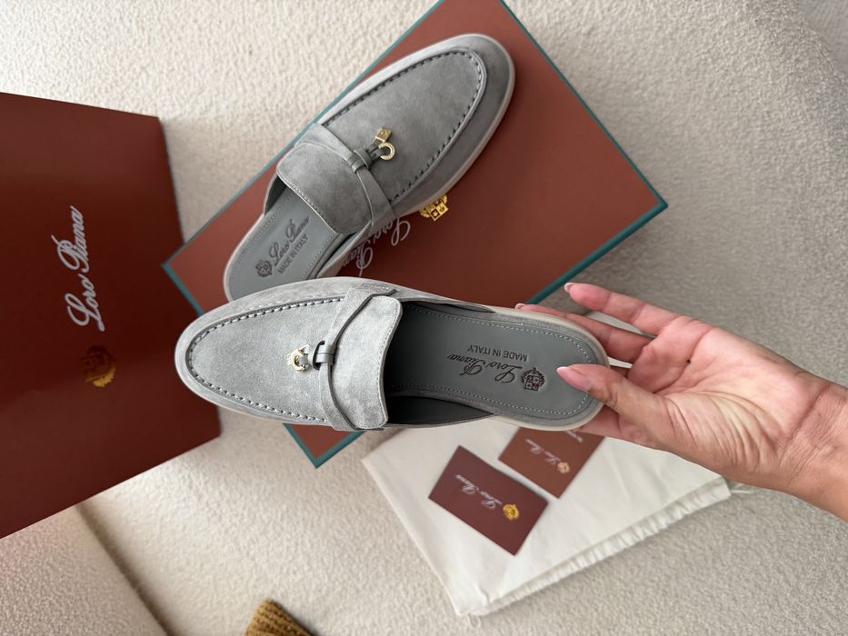 Loropiana loafers dama piele naturala