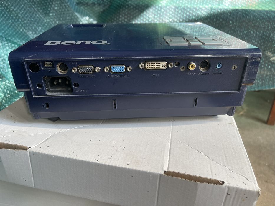 Proiectoare Benq MP721c