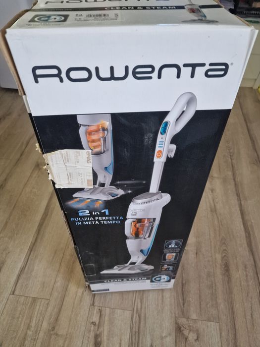 Aspirator 2 in 1 Rowenta