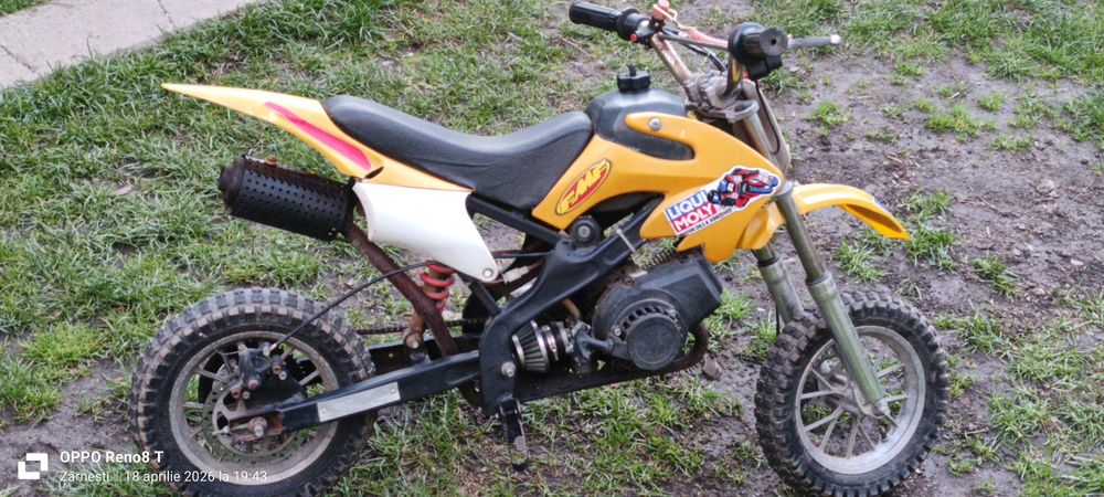 Motor 50cc copii