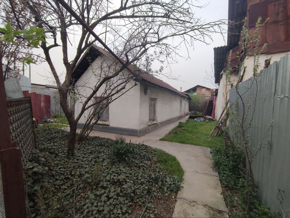 4,5 Дом участок земля рядом Асадобод