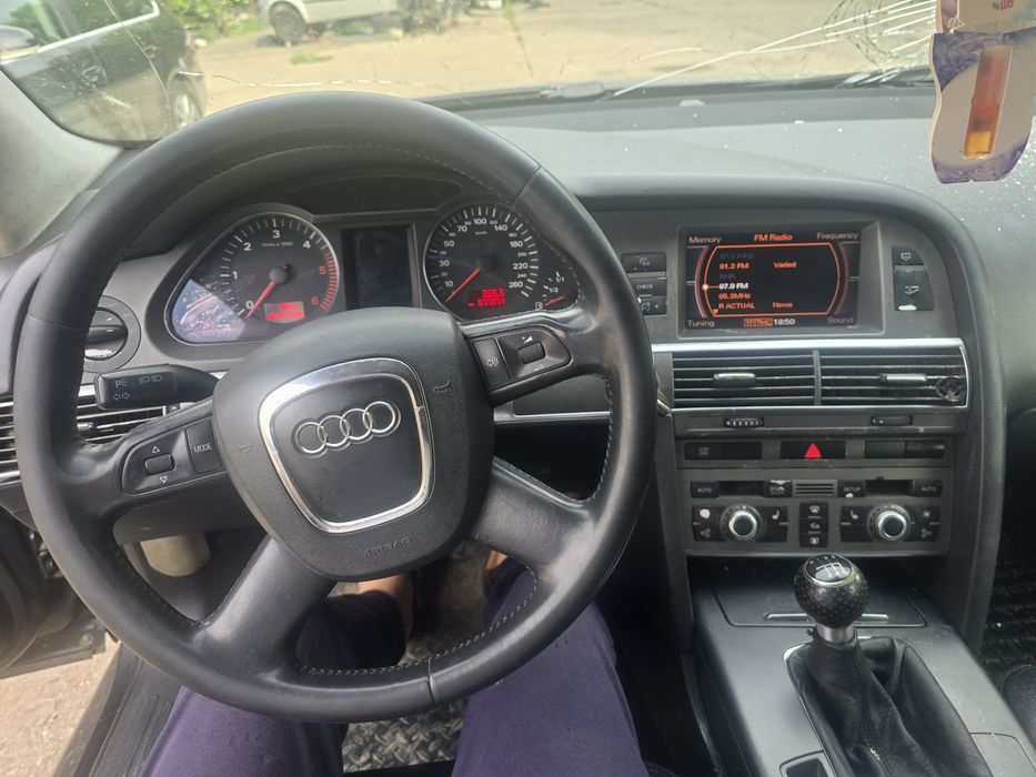 Piese Auto din Dezmembrari pentru Audi A6 C6 2004 2.0 diesel  cod motor BLB