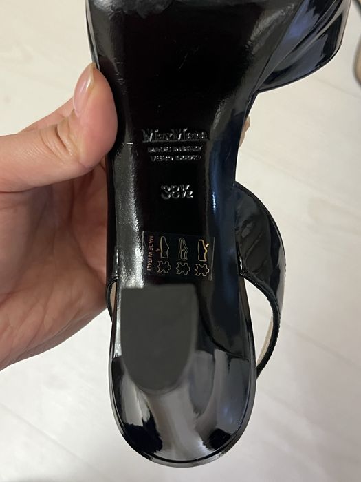 Туфли Max Mara (оригинал)