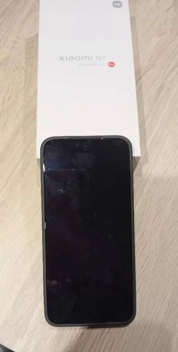 Xiaomi 15 T fullbox