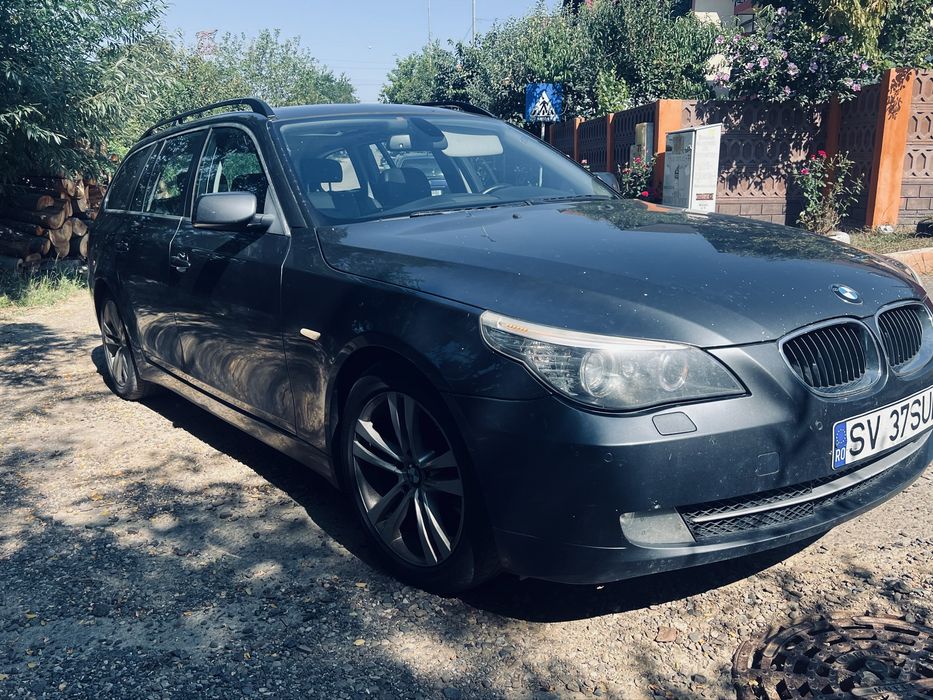 BMW 5 Series 2009 — imagine 2