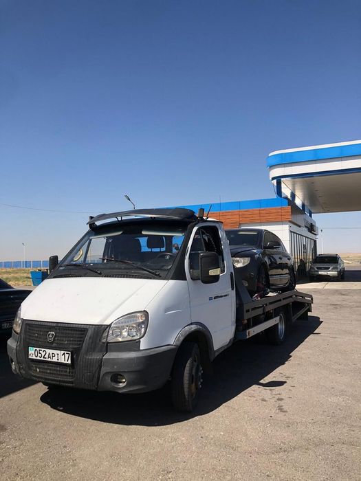 Эвакуатор Шымкент