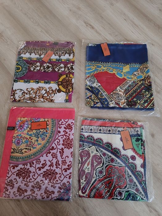 Женские новые платки