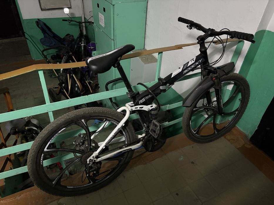 Продаю велосипед Roocky