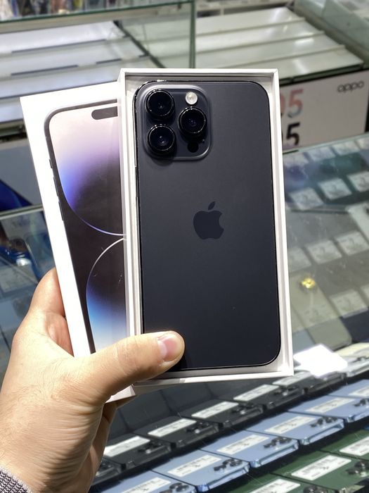 Iphone 14 pro max 256GB