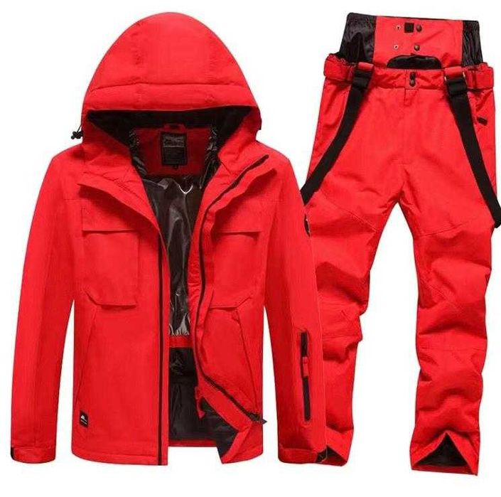 Термальный лыжные костюм
