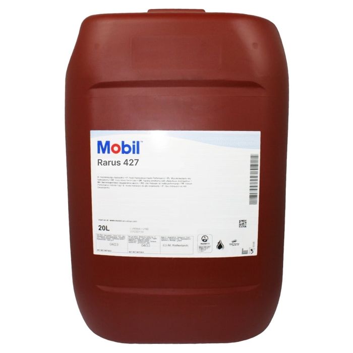 Mobil RARUS 427 serie