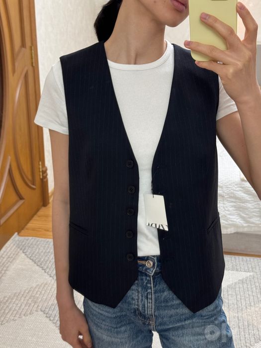 Жилетка Zara Новая