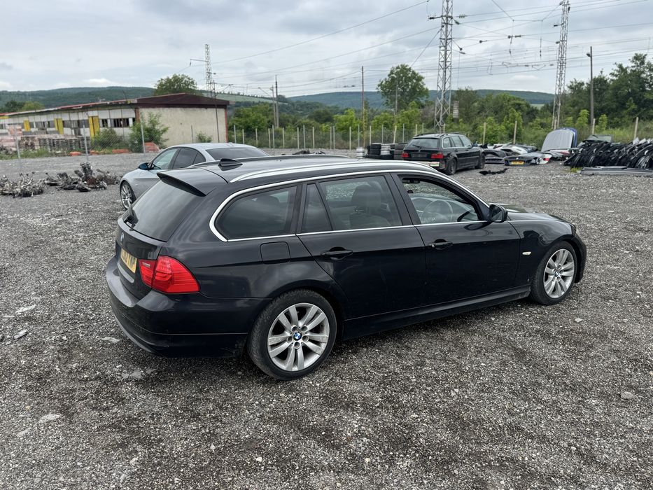 Бмв 320д 184 на части