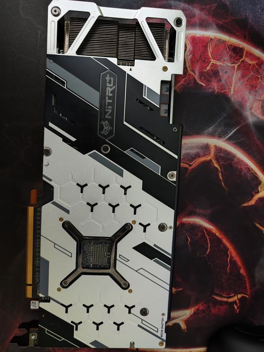 AMD Radeon RX 5700 XT Sapphire Nitro+
