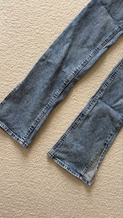 Дамски дънки H&M размер 34 XXS/XS, модел flare