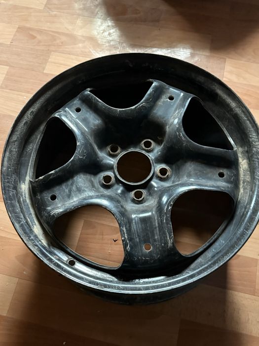 Продается штамповый диск, R 17