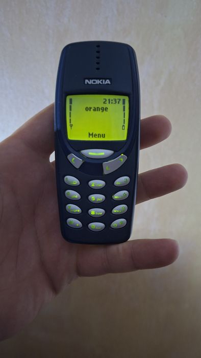 Nokia 3310 liber rețea