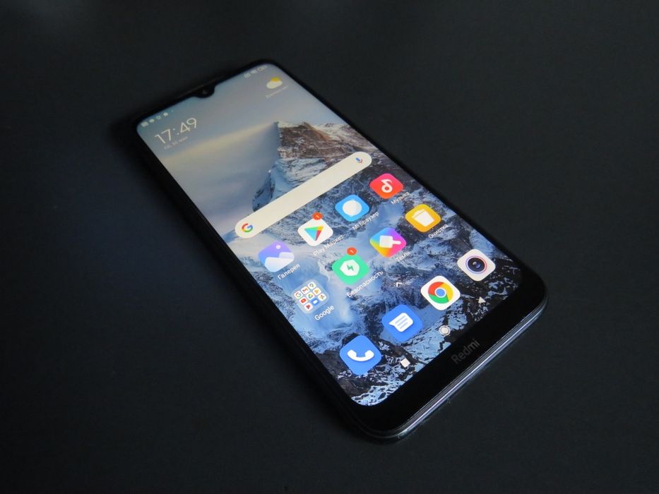 Redmi note 8T 32/3 коробка/документы