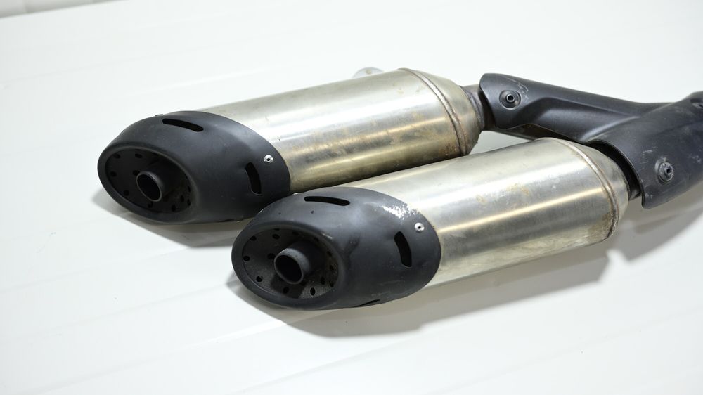 Ducati Monster 937 2021 Evacuare silencer