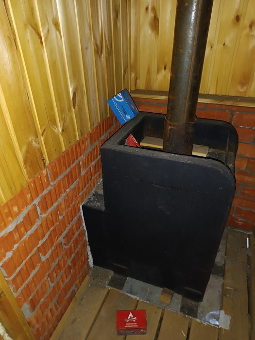 Бани каркасные и из бруса