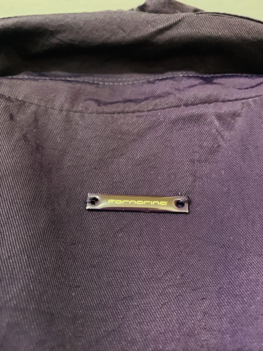 Дамски шлифер стил тренч Fornarina