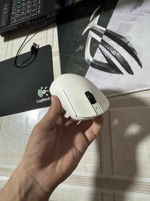 Игровая мышка ATK A9 SE