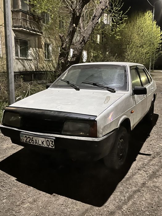 Продам ваз 21099