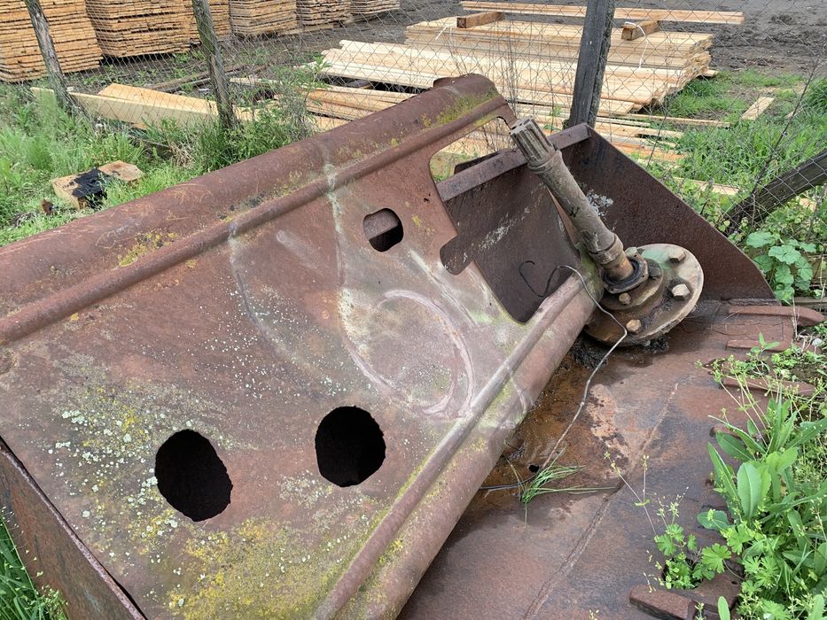 Vand ifron complet sau dezmembrez ifron. Piese ifron.