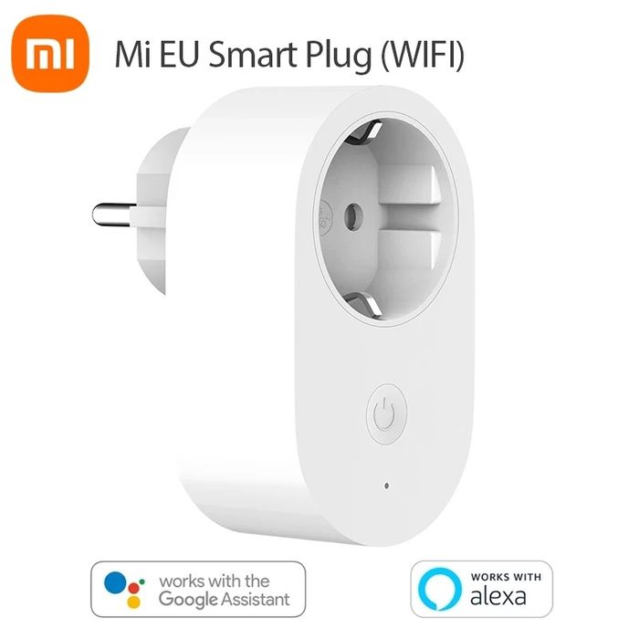 Умная розетка. Xiaomi Mijia