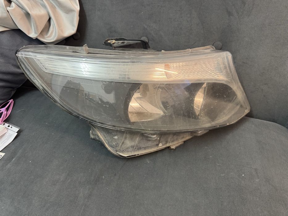 Faruri mercedes vito w447