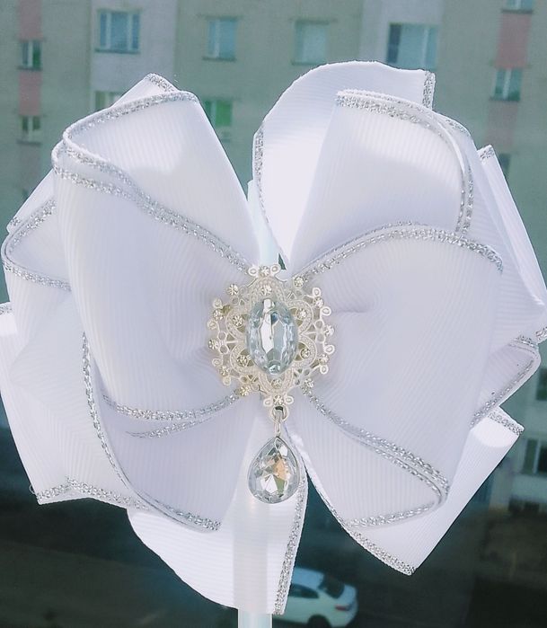 Банты ручной работы