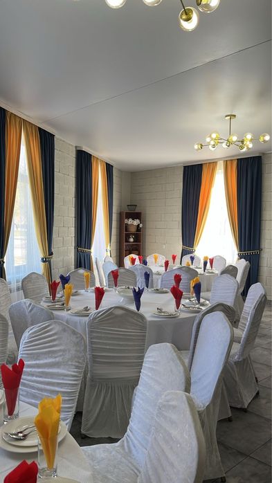 Аренда коттежда -кафе