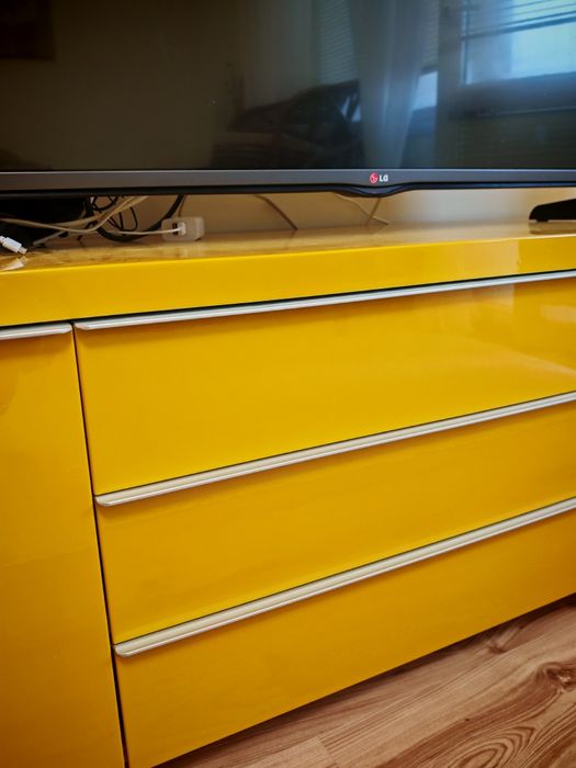 Тв шкаф ИКЕЯ дълж.180/вис48/дъл40